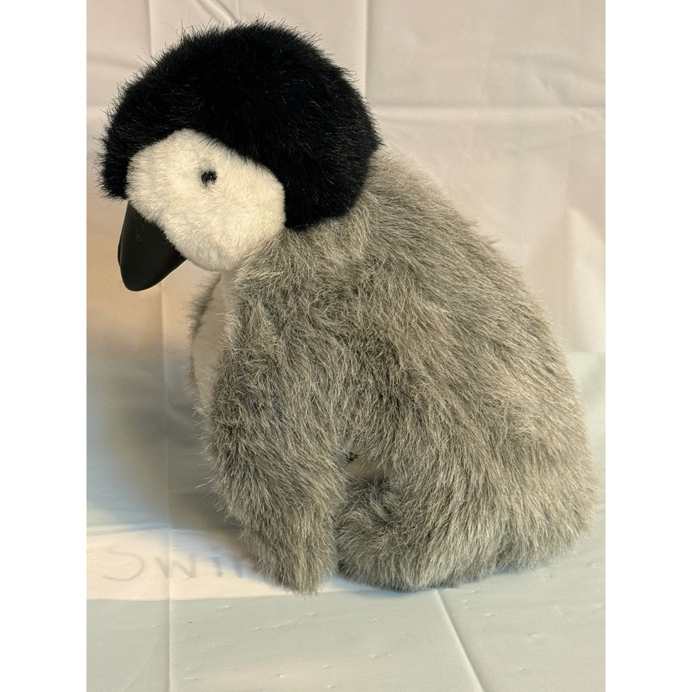 Folksmanis Penguin Plush Toy‎ Stuffed Animal Realistic Cute Realistic